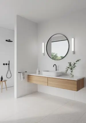 Malaika 49 | Wall light | White – 1-NR2310201001