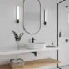 Malaika 49 | Wall light | Black – 1-NR2310201003