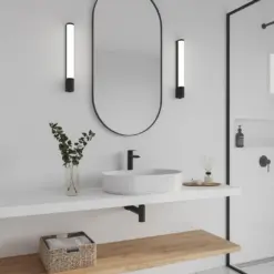 Malaika 49 | Wall light | Black – 1-NR2310201003