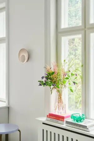 Marsi | Wall light | Beige – 1-NR2312351009