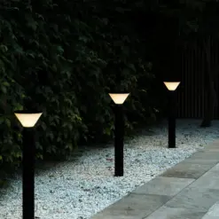 Noorstad | Garden light | Black – 1-NR2318198003