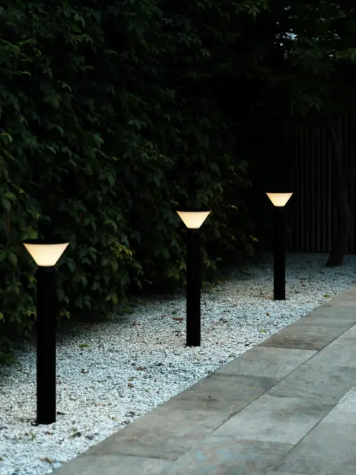 Noorstad | Garden light | Black – 1-NR2318198003