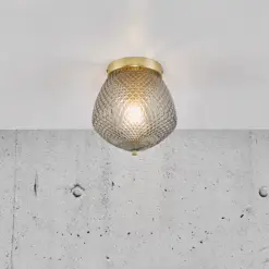 Orbiform | Ceiling light | Brass – 1-NR2010656047