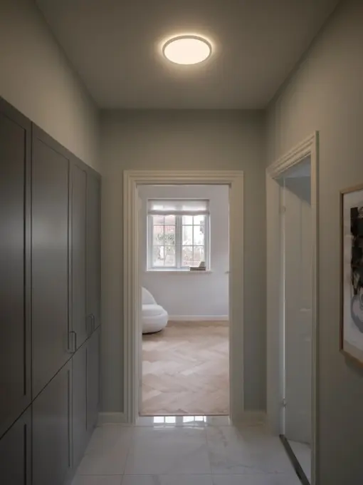 Oja 29 | IP54 3000/4000K | Switch Dim | Ceiling light | White – 1-NR2210656101
