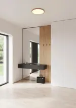 Oja 42 | 2700K | 3-Step | Ceiling light | Wood Foil – 1-NR47286004