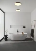 Oja 42 | IP54 2700K | Dim | Ceiling light | Wood Foil – 1-NR50056104
