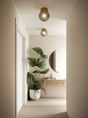 Orbiform | Ceiling light | Brass – 1-NR2010656047