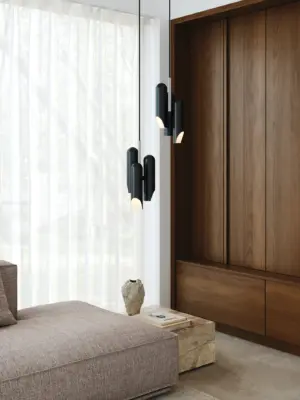 Rochelle | Pendant | Black – 1-NR2320283003