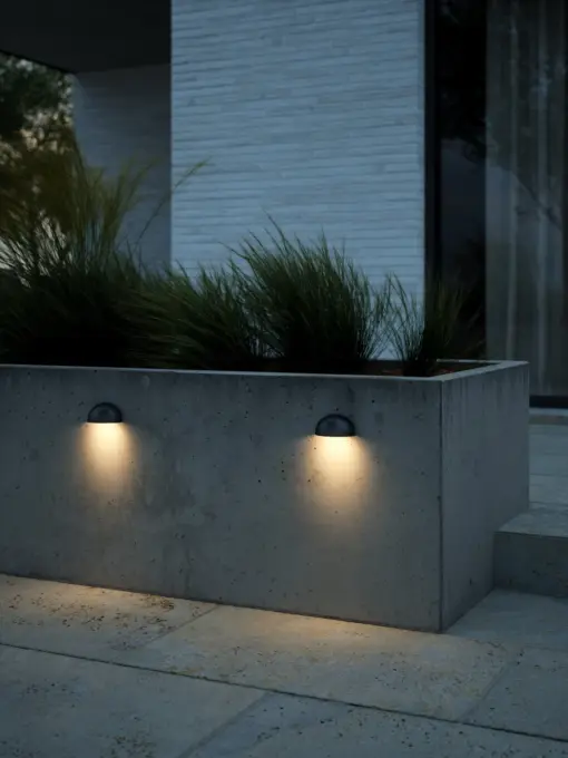 Scorpius | Wall light | Black – 1-NR2320731003