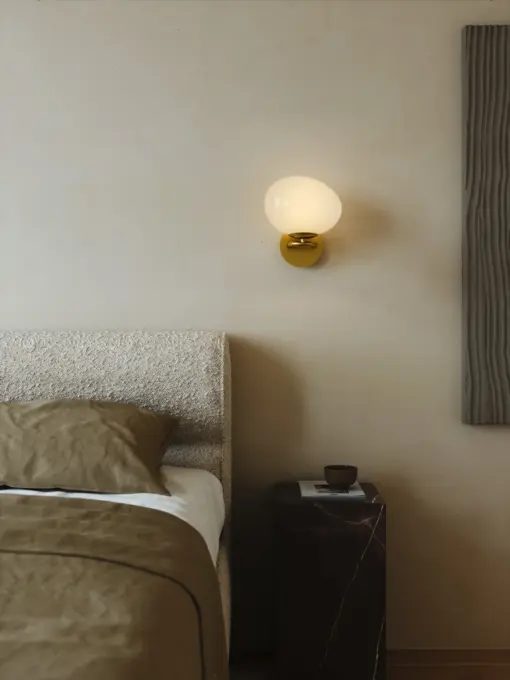 Shapes | Wall light | Brass – 1-NR2320321035