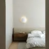 Spargo | Wall light | White/Brass – 1-NR2320361001