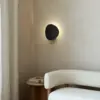 Spargo | Wall light | Black/Brass – 1-NR2320361003