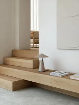 Taido | Table lamp | Brown – 1-NR2320375018