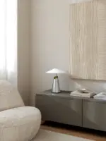 Taido | Table lamp | Chrome – 1-NR2320375033