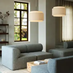 Takai | Pendant | Beige – 1-NR2320403018
