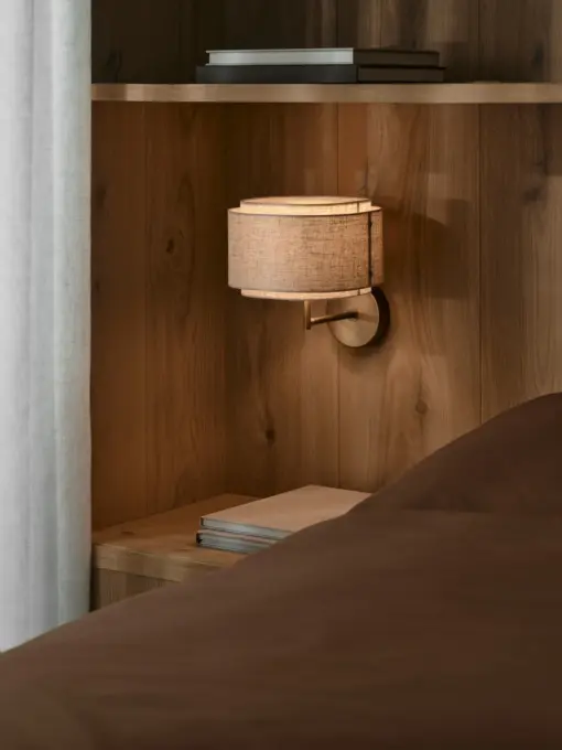 Takai | Wall light | Beige – 1-NR2320421018