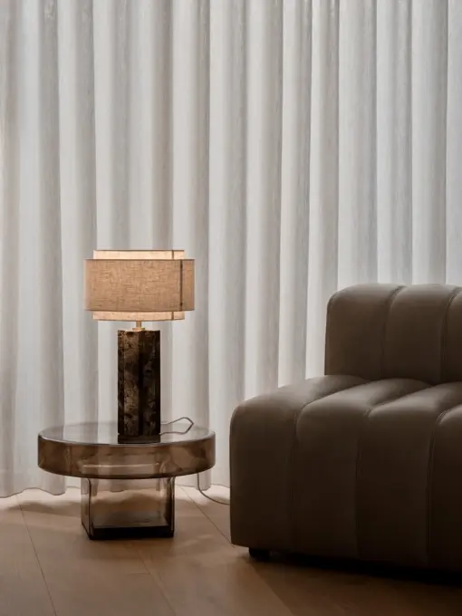 Takai | Table lamp | Beige – 1-NR2320445018