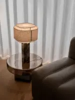 Takai | Table lamp | Beige – 1-NR2320445018
