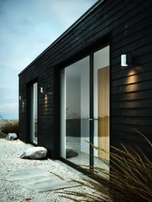 Tin Maxi | Wall light | Galvanized – 1-NR21509931