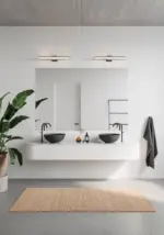 Tinia 60 | Wall light | Black – 1-NR2210141003