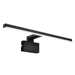 Marlee 50 4000K | Wall light | Black – 1-NR2310301003
