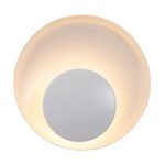 Marsi | Wall light | White – 1-NR2312351001