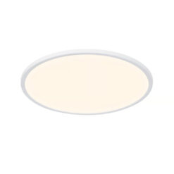 Nordlux Oja 42 24W LED Ceiling Light CCT 3000-4000K IP54 White – 5 Χρόνια Εγγύηση