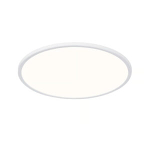 Nordlux Oja 42 24W LED Ceiling Light CCT 3000-4000K IP54 White – 5 Χρόνια Εγγύηση