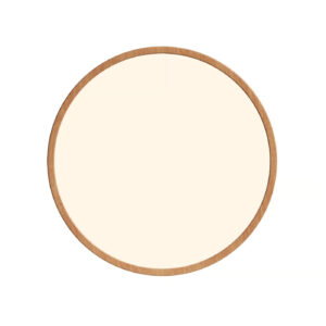 Oja 42 | IP54 2700K | Dim | Ceiling light | Wood Foil – 1-NR50056104