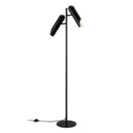 Rochelle | Floor lamp | Black – 1-NR2320314003