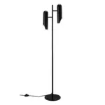 Rochelle | Floor lamp | Black – 1-NR2320314003