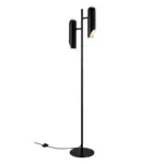 Rochelle | Floor lamp | Black – 1-NR2320314003