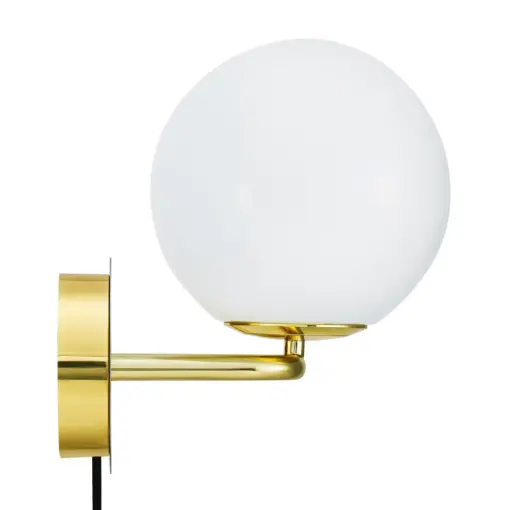 Shapes | Wall light | Brass – 1-NR2320321035