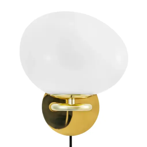 Shapes | Wall light | Brass – 1-NR2320321035