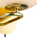 Shapes | Wall light | Brass – 1-NR2320321035