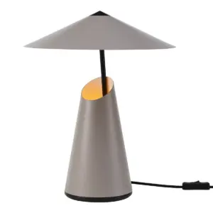 Taido | Table lamp | Brown – 1-NR2320375018