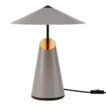 Taido | Table lamp | Brown – 1-NR2320375018