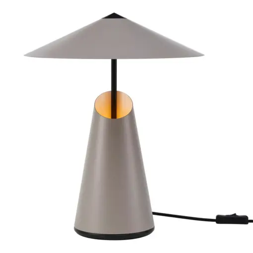 Taido | Table lamp | Brown – 1-NR2320375018