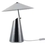 Taido | Table lamp | Chrome – 1-NR2320375033