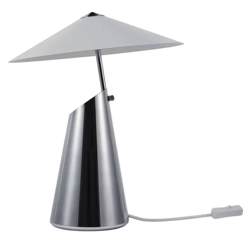 Taido | Table lamp | Chrome – 1-NR2320375033