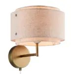 Takai | Wall light | Beige – 1-NR2320421018