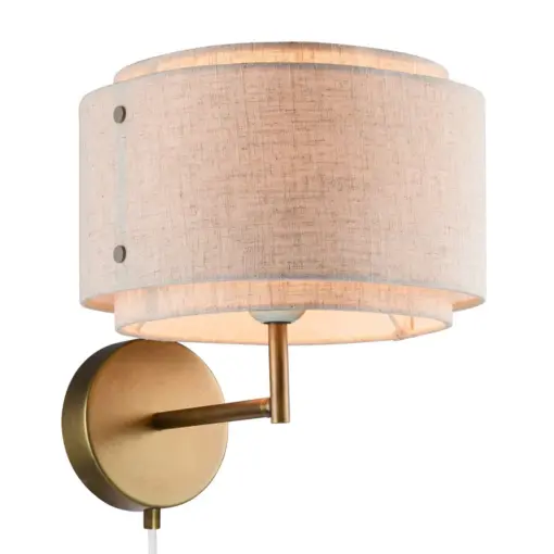 Takai | Wall light | Beige – 1-NR2320421018