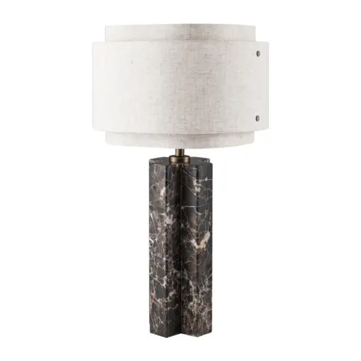 Takai | Table lamp | Beige – 1-NR2320445018