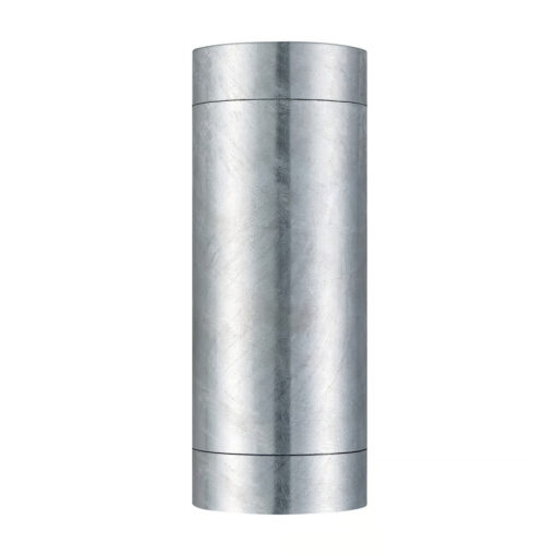 Tin Maxi Double | Wall light | Galvanized – 1-NR21519931