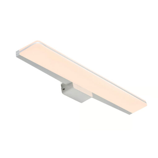 Nordlux Tinia 60 1-NR2210141001– LED Φωτιστικό Τοίχου IP44 Λευκό 3000-4000K Dimmable