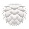 Silvia Medium – White 50 x 41 cm – 1-UM2007