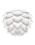Silvia Medium – White 50 x 41 cm – 1-UM2007