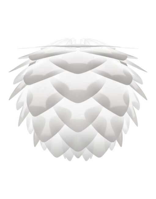 Silvia Medium – White 50 x 41 cm – 1-UM2007