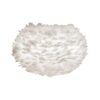 Eos Medium white O 45 x 30 cm – 1-UM2010