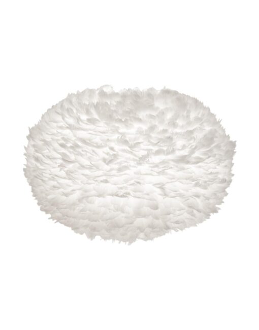 Eos XL white O 75 x 45 cm – 1-UM2012